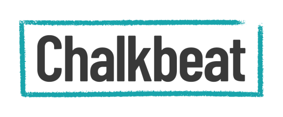 Chalkbeat logo