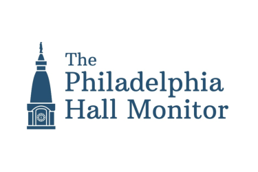 Logo for the Philadelphia Hall Monitor