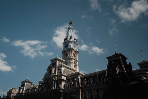 Philadelphia City Hall