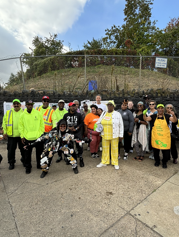 Philadelphia Environmental Justice Advisory Commission 